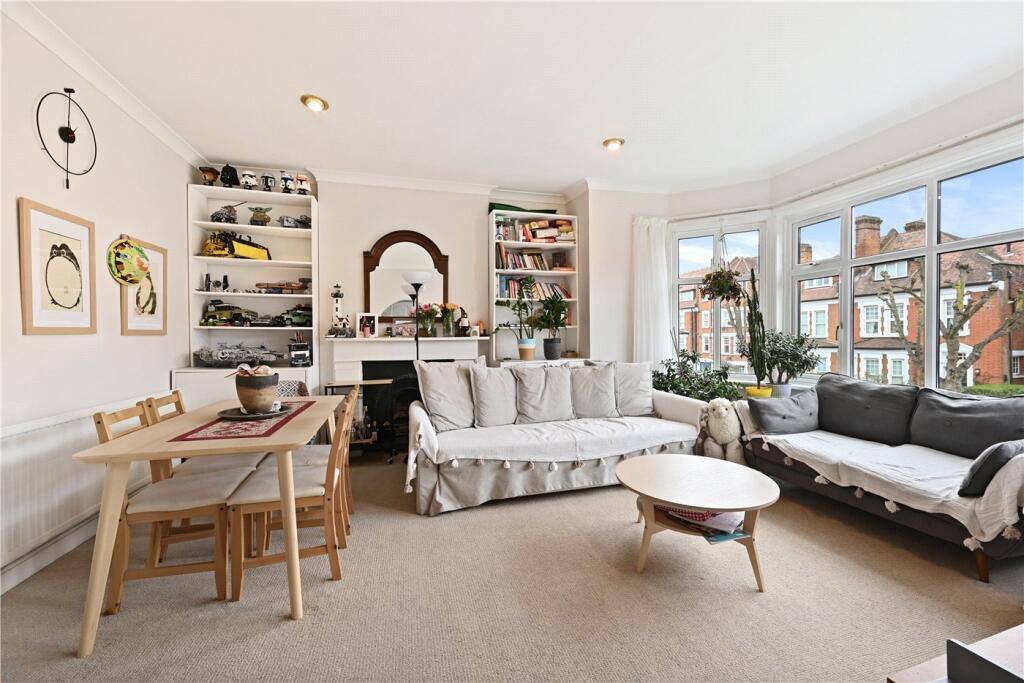 2 bed Apartment for rent in London. From Winkworth - Kensal Rise & Queen's Park