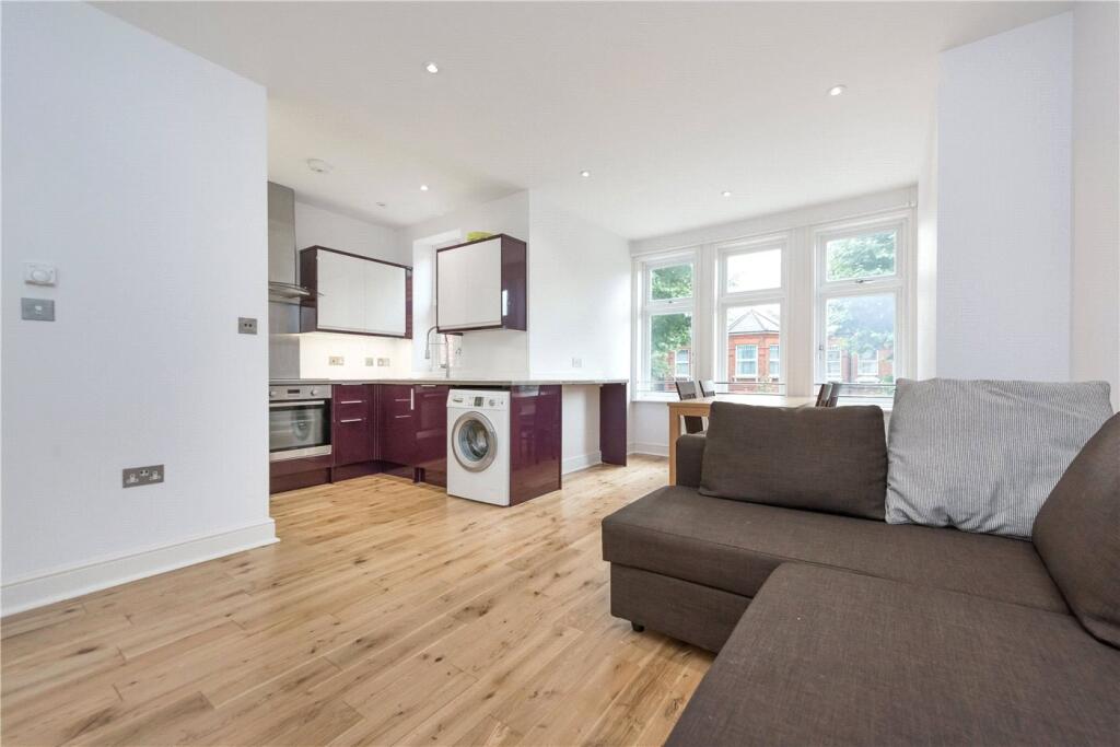 2 bed Apartment for rent in London. From Winkworth - Kensal Rise & Queen's Park