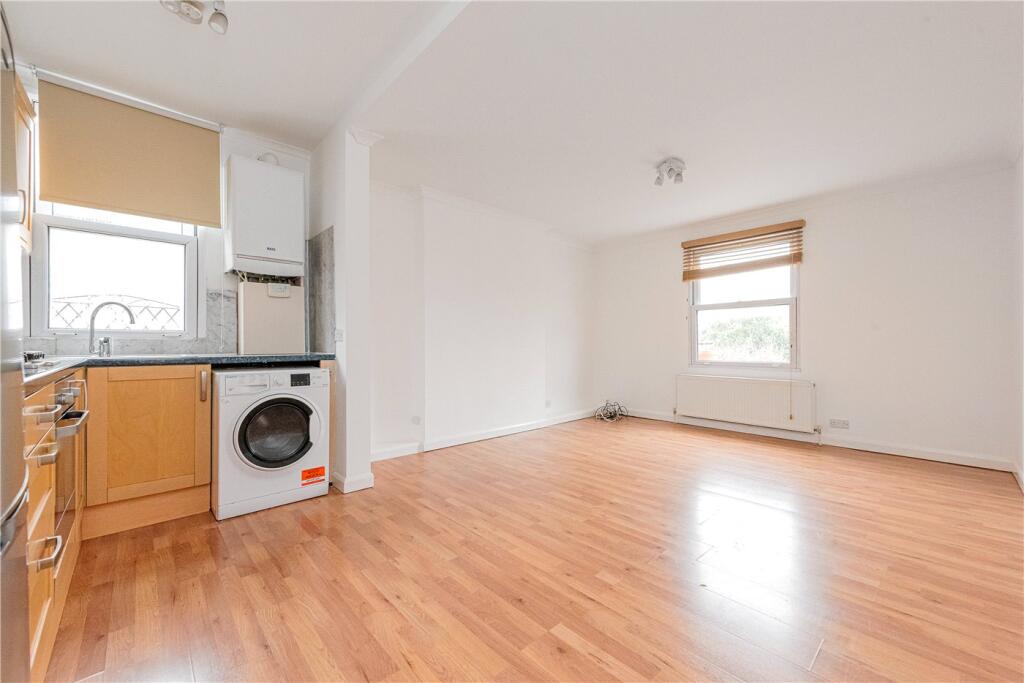 1 bed Apartment for rent in Willesden. From Winkworth - Kensal Rise & Queen's Park