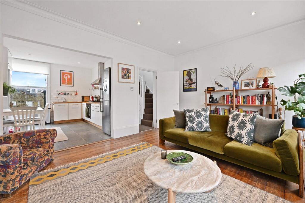 2 bed Apartment for rent in London. From Winkworth - Kensal Rise & Queen's Park