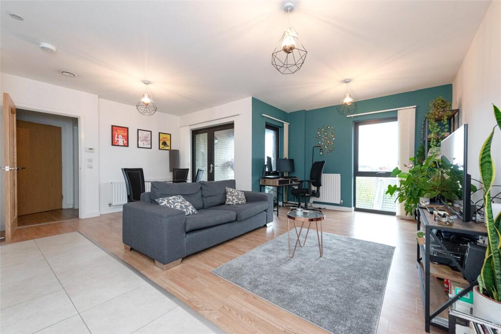 1 bed Apartment for rent in London. From Winkworth - Kensal Rise & Queen's Park