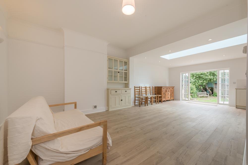 4 bed Mid Terraced House for rent in London. From Winkworth - Kensal Rise & Queen's Park