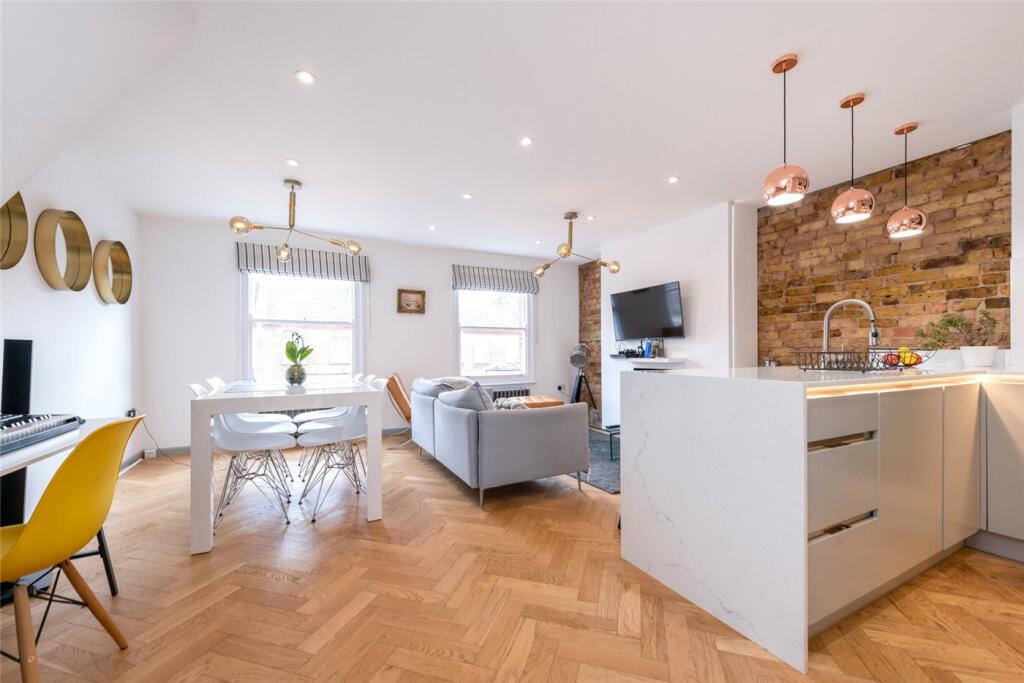 2 bed Apartment for rent in Paddington. From Winkworth - Kensal Rise & Queen's Park