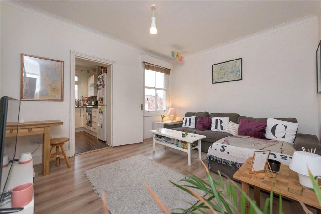 4 bed Annexe for rent in London. From Winkworth - Kensal Rise & Queen's Park