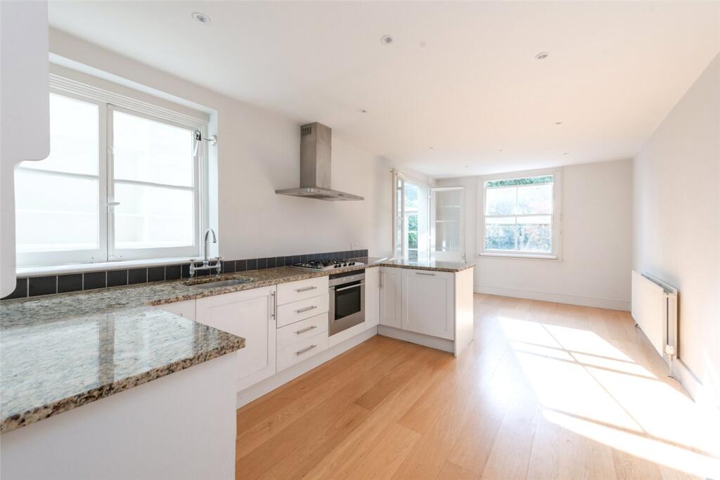 3 bed Mid Terraced House for rent in Willesden. From Winkworth - Kensal Rise & Queen's Park