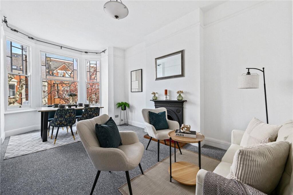 2 bed Apartment for rent in Willesden. From Winkworth - Kensal Rise & Queen's Park