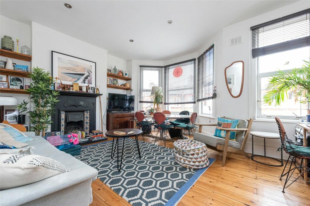 2 bed Apartment for rent in London. From Winkworth - Kensal Rise & Queen's Park