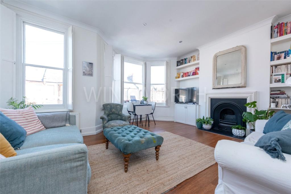 2 bed Apartment for rent in London. From Winkworth - Kensal Rise & Queen's Park