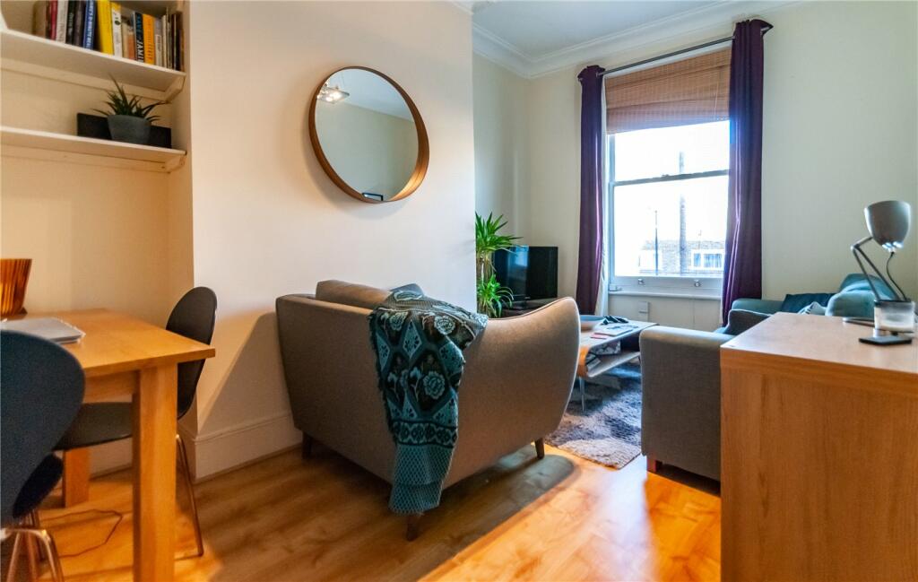 1 bed Apartment for rent in Camden Town. From Winkworth - Kentish Town