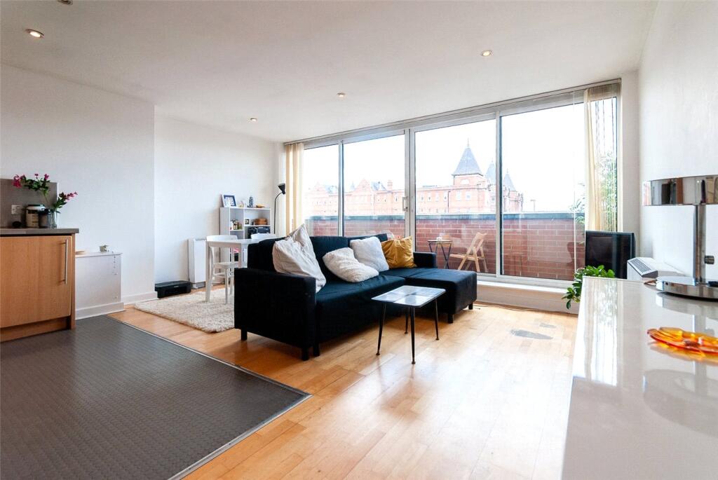 1 bed Apartment for rent in London. From Winkworth - Kentish Town