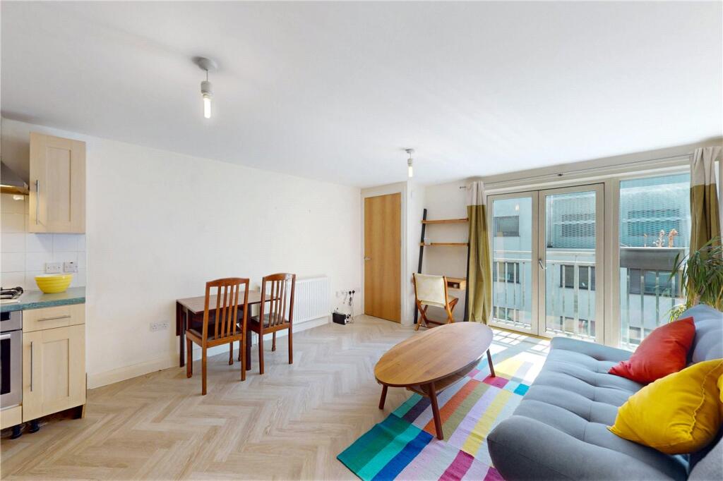 1 bed Apartment for rent in London. From Winkworth - Kentish Town