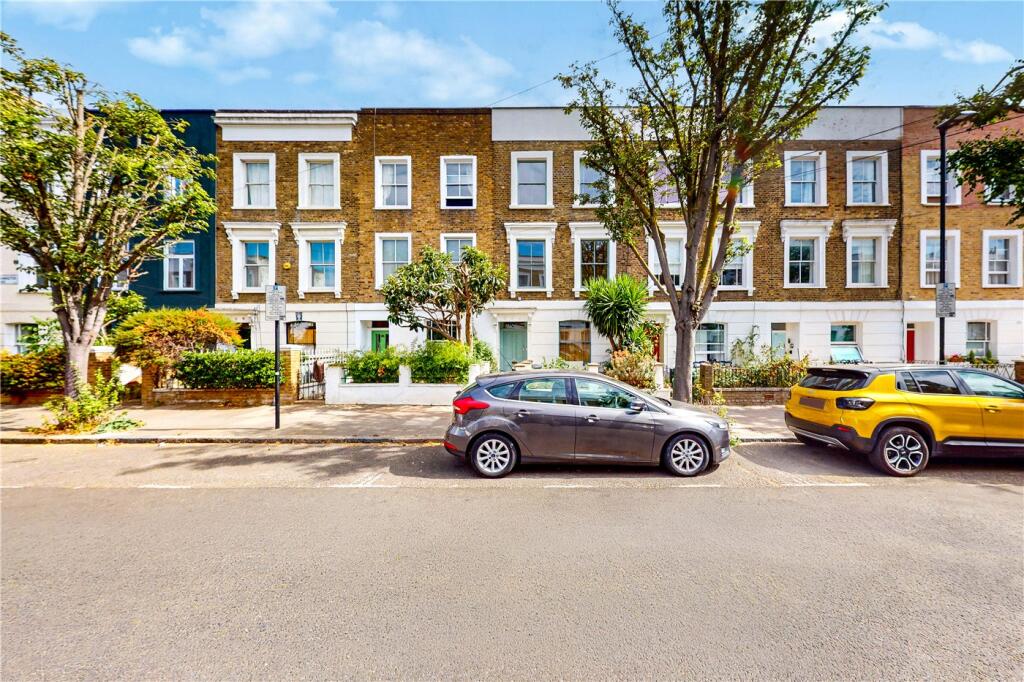 4 bed Mid Terraced House for rent in Stoke Newington. From Winkworth - Kentish Town
