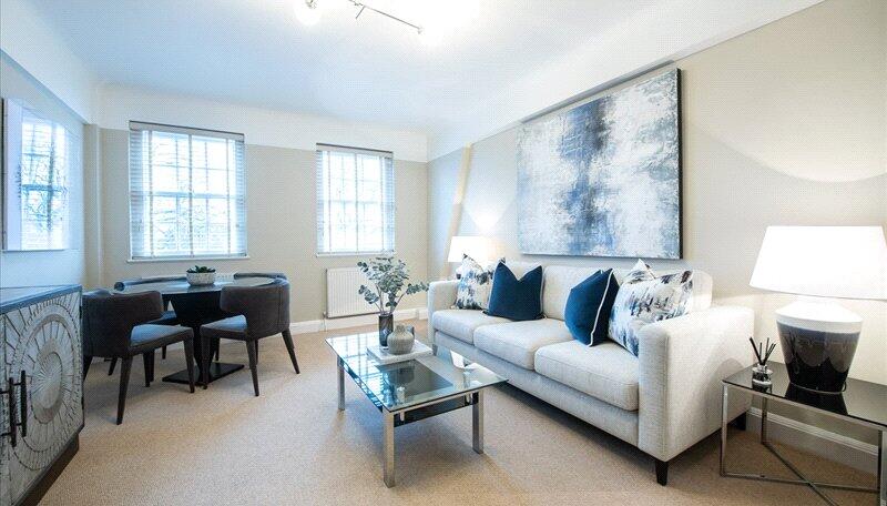 2 bed Apartment for rent in London. From Winkworth - Knightsbridge