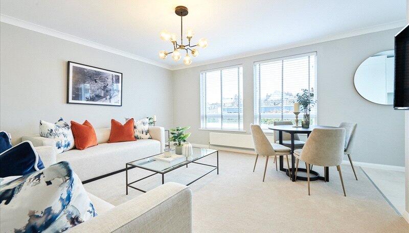2 bed Apartment for rent in London. From Winkworth - Knightsbridge