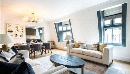 3 bed Not Specified for rent in London. From Winkworth - Knightsbridge