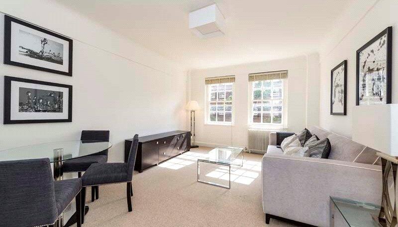 2 bed Apartment for rent in London. From Winkworth - Knightsbridge