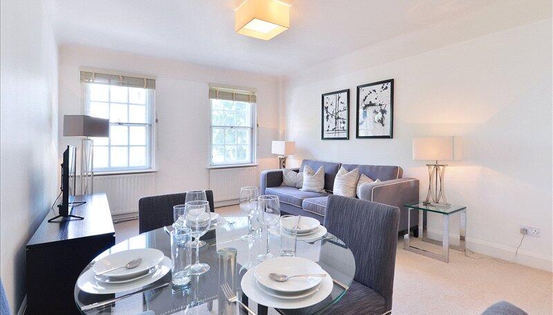 2 bed Apartment for rent in London. From Winkworth - Knightsbridge
