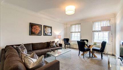 2 bed Apartment for rent in London. From Winkworth - Knightsbridge