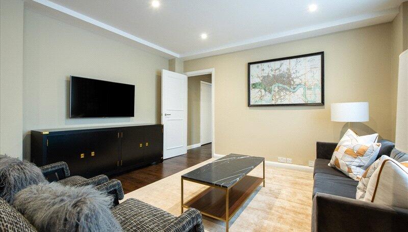 3 bed Apartment for rent in London. From Winkworth - Knightsbridge