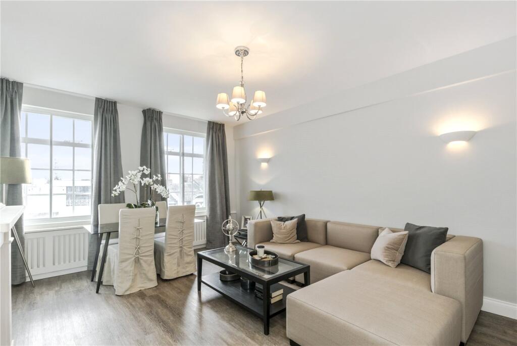 2 bed Apartment for rent in London. From Winkworth - Knightsbridge