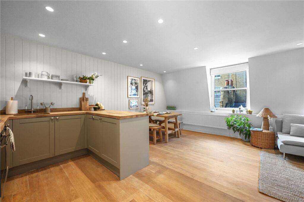 2 bed Apartment for rent in London. From Winkworth - Knightsbridge