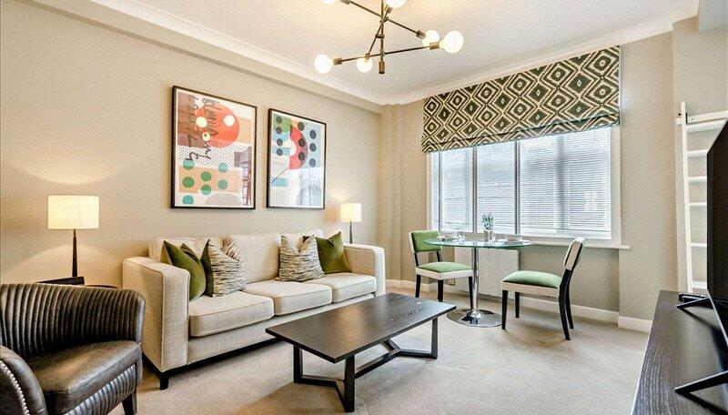 1 bed Apartment for rent in London. From Winkworth - Knightsbridge