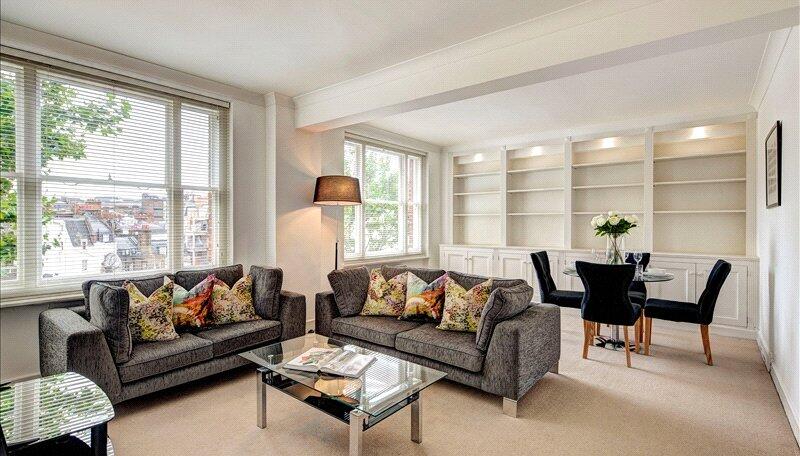 1 bed Apartment for rent in London. From Winkworth - Knightsbridge