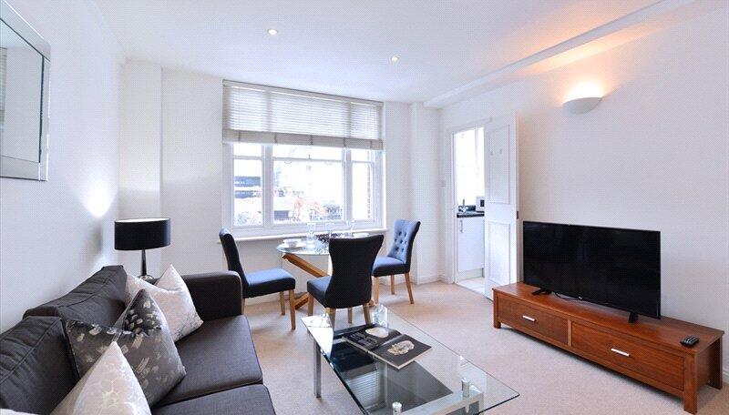 1 bed Apartment for rent in Westminster. From Winkworth - Knightsbridge