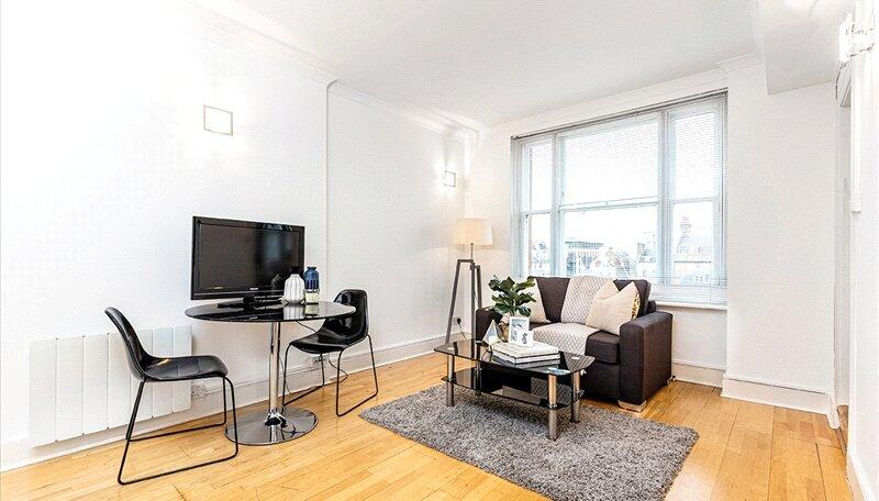 4 bed Studio for rent in London. From Winkworth - Knightsbridge