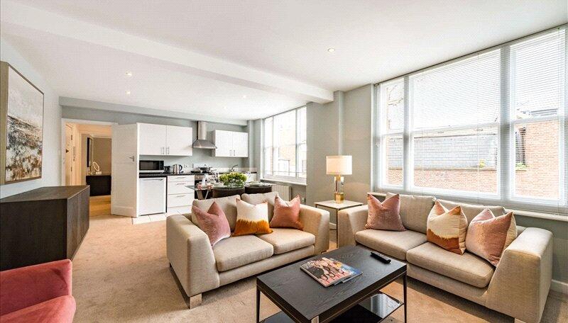 1 bed Apartment for rent in Westminster. From Winkworth - Knightsbridge
