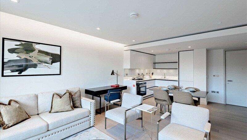 1 bed Not Specified for rent in London. From Winkworth - Knightsbridge