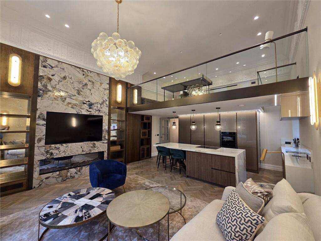 3 bed Apartment for rent in London. From Winkworth - Knightsbridge