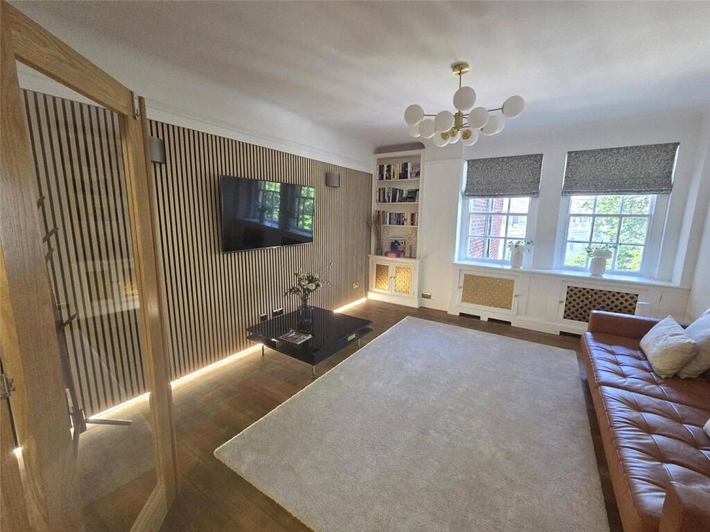 2 bed Apartment for rent in London. From Winkworth - Knightsbridge