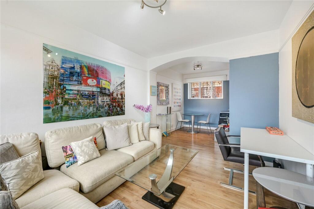 3 bed Apartment for rent in London. From Winkworth - Knightsbridge 3 bed Apartment for rent in London. From Winkworth - Knightsbridge