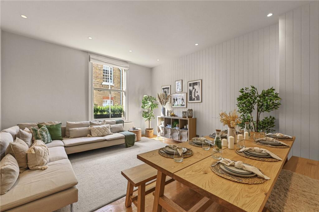 2 bed Apartment for rent in London. From Winkworth - Knightsbridge