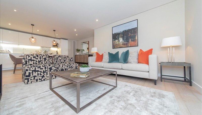 3 bed Apartment for rent in Paddington. From Winkworth - Paddington & Bayswater
