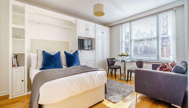 0 bed Studio for rent in London. From Winkworth - Paddington & Bayswater