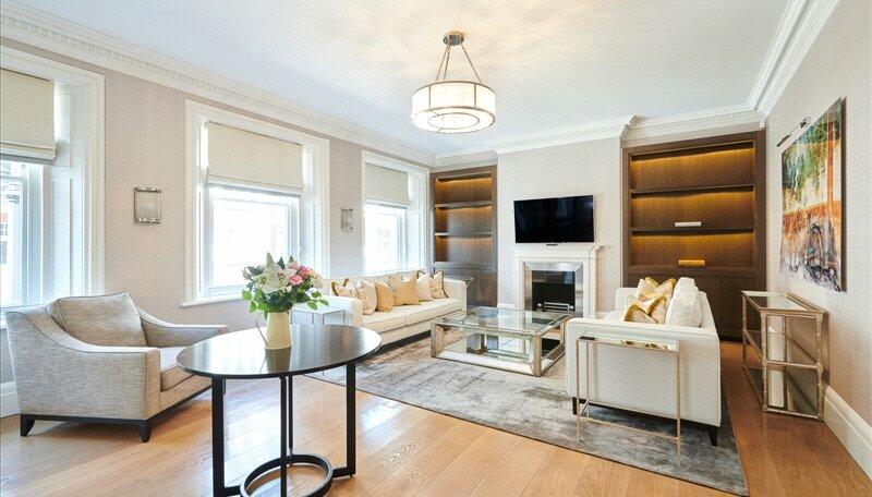 3 bed Apartment for rent in London. From Winkworth - Paddington & Bayswater