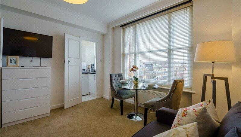 0 bed Apartment for rent in London. From Winkworth - Paddington & Bayswater