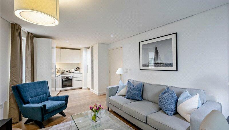 1 bed Apartment for rent in London. From Winkworth - Paddington & Bayswater