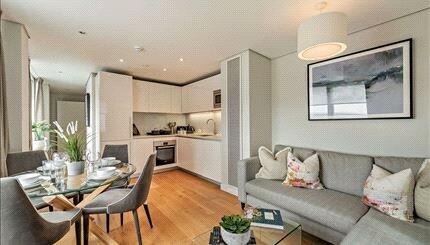 3 bed Apartment for rent in London. From Winkworth - Paddington & Bayswater