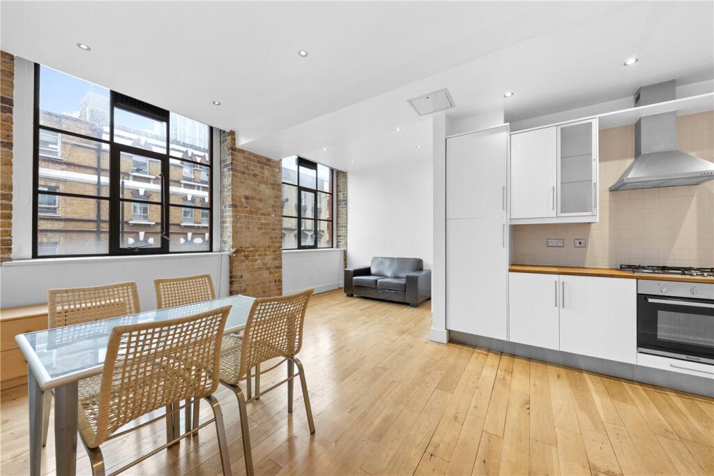 1 bed Apartment for rent in London. From Winkworth - Shoreditch