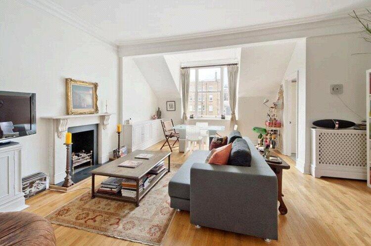 3 bed Apartment for rent in London. From Winkworth - South Kensington