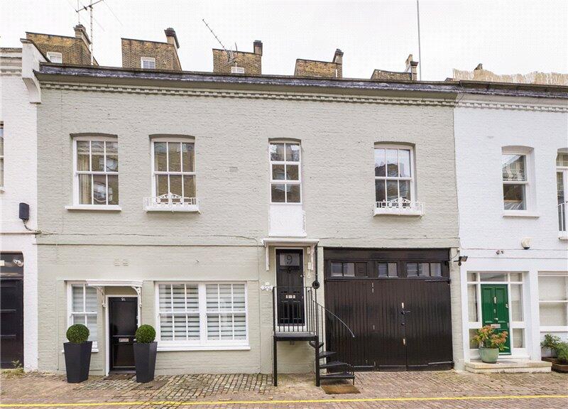 3 bed Annexe for rent in London. From Winkworth - South Kensington