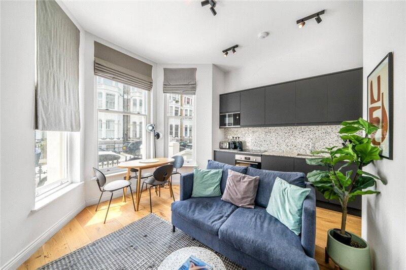 0 bed Apartment for rent in London. From Winkworth - South Kensington