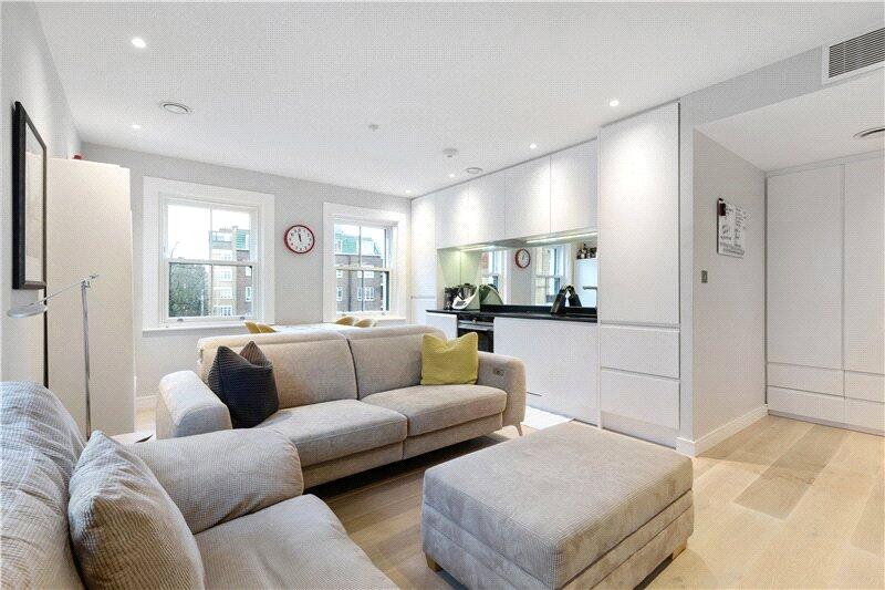 2 bed Apartment for rent in London. From Winkworth - South Kensington