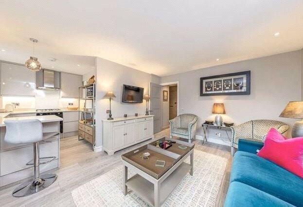 1 bed Apartment for rent in Chelsea. From Winkworth - South Kensington