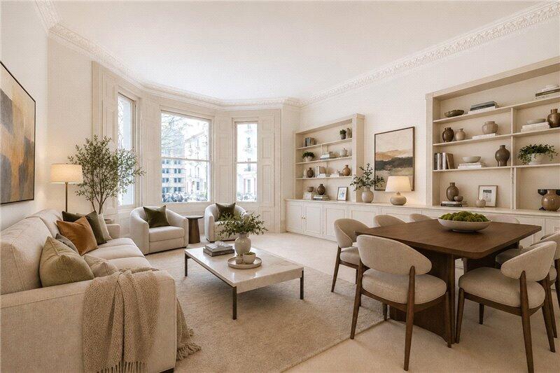 2 bed Apartment for rent in Kensington. From Winkworth - South Kensington