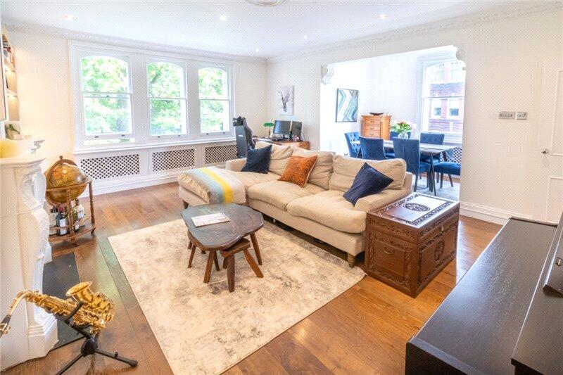 2 bed Apartment for rent in London. From Winkworth - South Kensington