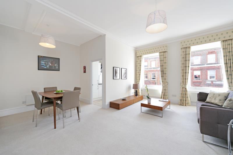1 bed Apartment for rent in Chelsea. From Winkworth - South Kensington